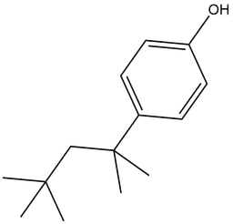 4-tert-Octylphenol
