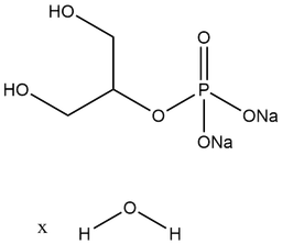 β-Glycerophosphate disodium salt hydrate