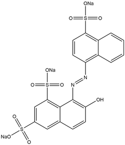 Ponceau 4R