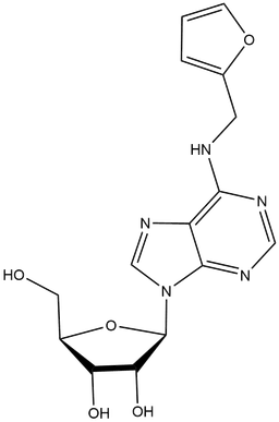 Kinetin riboside