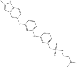 Sulfatinib