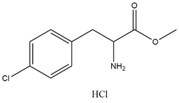 PCPA methyl ester hydrochloride