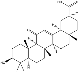 18α-Glycyrrhetinic acid