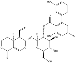 Amarogentin
