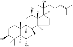 (20S)-Protopanaxatriol