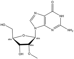 2'-O-Methylguanosine