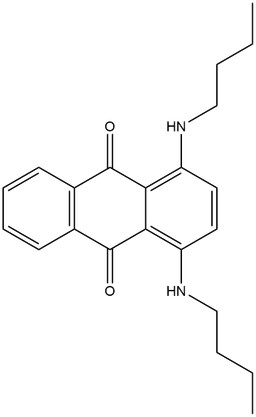 Solvent Blue 35