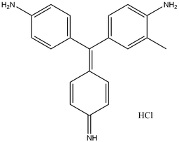 Fuchsine base monohydrochloride