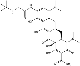 Tigecycline