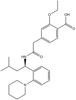 Repaglinide