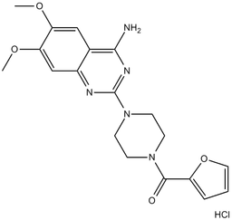 Prazosin HCl