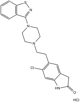 Ziprasidone HCl