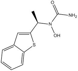 Zileuton