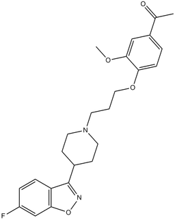 Iloperidone