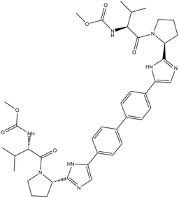 Daclatasvir (BMS-790052)