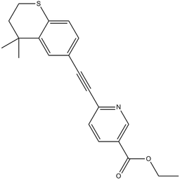 Tazarotene