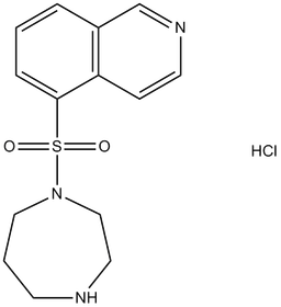 Fasudil (HA-1077) HCl