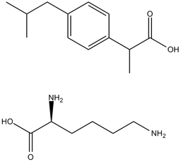 Ibuprofen Lysine