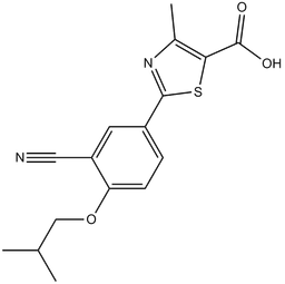 Febuxostat