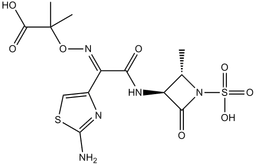 Aztreonam