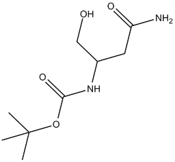 Boc-Asn-ol