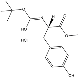 Boc-Tyr-Ome.HCl