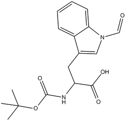 Boc-D-Trp(For)-OH