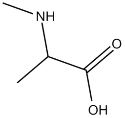N-Me-DL-Ala-OH.HCl
