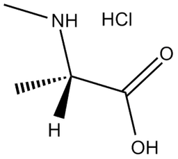 N-Me-Ala-OH.HCl