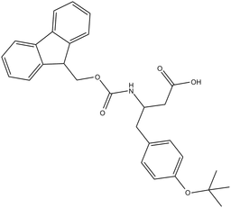 Fmoc-β-Homo-Tyr(tBu)-OH