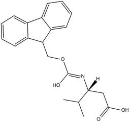 Fmoc-β-Homo-Val-OH