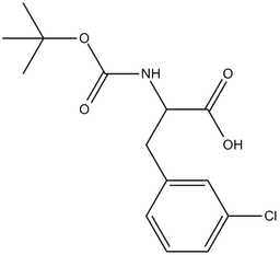 Boc-Phe(3-Cl)-OH