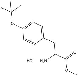 H-Tyr(tBu)-OMe.HCl