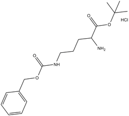 H-Orn(Z)-OtBu.HCl