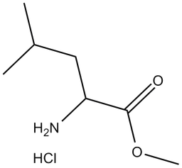 H-D-Leu-OMe.HCl