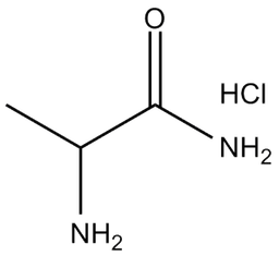 H-Ala-NH2.HCl