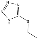 5-Ethyltio-1H-Tetrazole