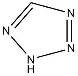Tetrazole