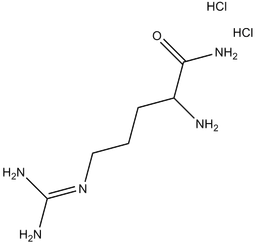 H-D-Arg-NH2.2HCl