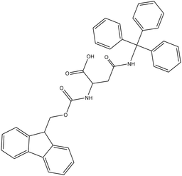 Fmoc-Asn(Trt)-OH