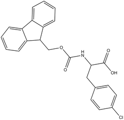 Fmoc-D-Phe(4-Cl)-OH