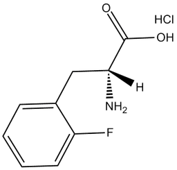 H-D-Phe(2-F)-OH.HCl