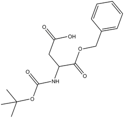 Boc-Asp-OBzl