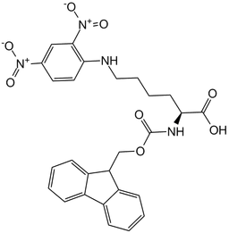 Fmoc-Lys(Dnp)-OH