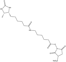 Sulfo-NHS-LC-D-Desthiobiotin