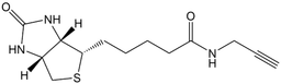 Biotin alkyne