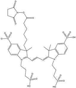 HyperFluor™ 555 NHS Ester