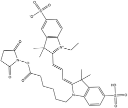 Cy3 NHS ester