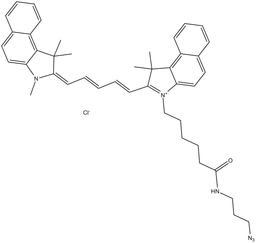 Cy5.5 azide (non-sulfonated)