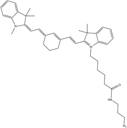 Cy7 azide (non-sulfonated)